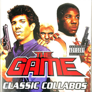 Disco Classic Collabos de The Game