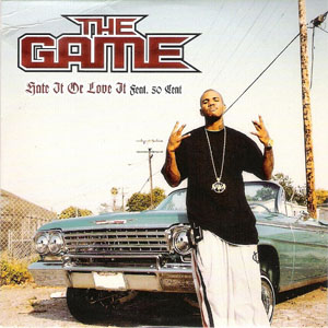 Disco Hate It Or Love It de The Game