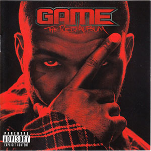 Disco The R.E.D. Album de The Game