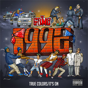 Álbum True Colors / It's On de The Game