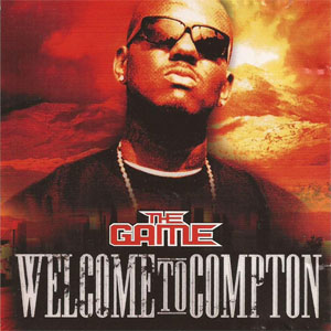 Disco Welcome To Compton de The Game
