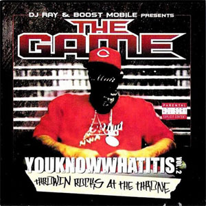 Disco YouKnowWhatItIs Vol. 2 - Throwin Rocks At The Throne de The Game