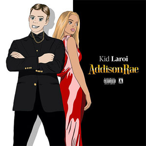 Disco Addison Rae de The Kid LAROI