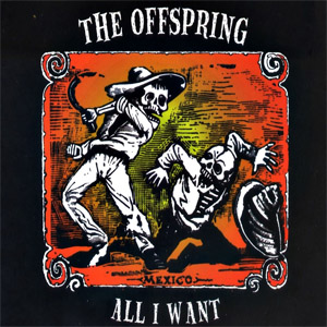 Disco All I Want de The Offspring