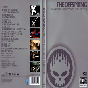 Disco Complete Music Video Collection (Dvd) de The Offspring