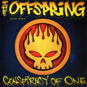 Disco Conspiracy Of One (Limited Edition) de The Offspring