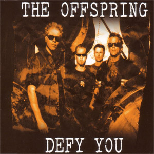 Disco Defy You de The Offspring