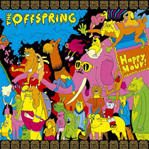 Disco Happy Hour! de The Offspring