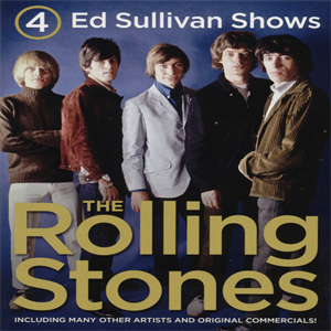 Disco 4 Ed Sullivan Shows de The Rolling Stones