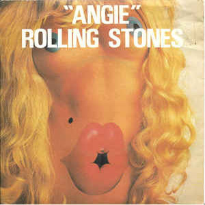 Disco Angie de The Rolling Stones