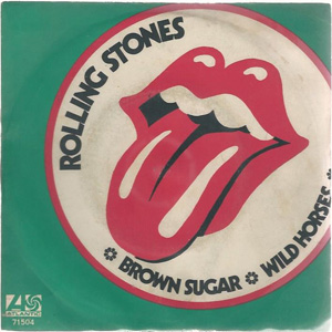 Disco Brown Sugar de The Rolling Stones