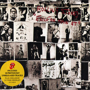Disco Exile On Main St (Deluxe Edition) de The Rolling Stones