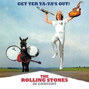Disco Get Yer Ya Ya's Out!: The Rolling Stones In Concert (40th Anniversary) de The Rolling Stones