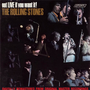 Disco Got Live If You Want It de The Rolling Stones
