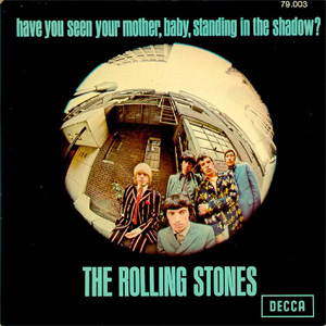 Disco Have You Seen Your Mother, Baby, Standing In The Shadow? de The Rolling Stones