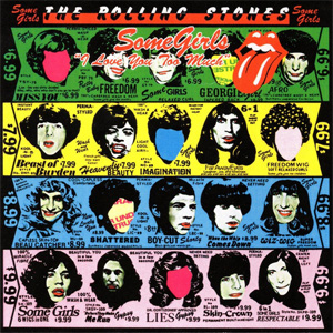 Disco I Love You Too Much de The Rolling Stones