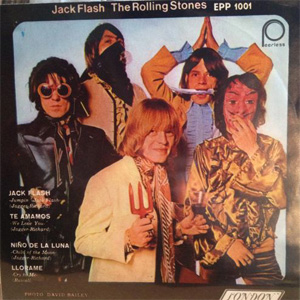 Disco Jack Flash - Ep de The Rolling Stones