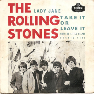 Disco Lady Jane de The Rolling Stones