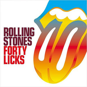 Disco Live Licks de The Rolling Stones