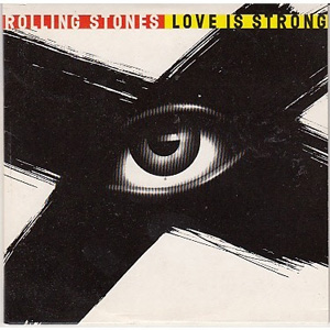 Disco Love Is Strong de The Rolling Stones
