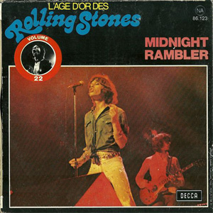 Disco Midnight Rambler de The Rolling Stones