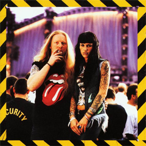 Disco No Security de The Rolling Stones