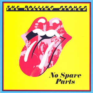 Disco No Spare Parts de The Rolling Stones