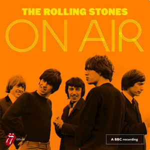 Disco On Air de The Rolling Stones