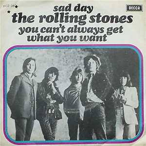 Disco Sad Day de The Rolling Stones