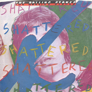 Disco Shattered de The Rolling Stones