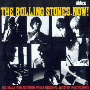 Disco The Rolling Stones, Now de The Rolling Stones