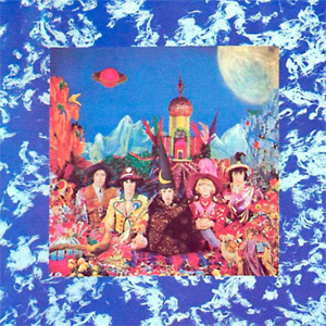 Disco Their Satanic Majesties Request  de The Rolling Stones