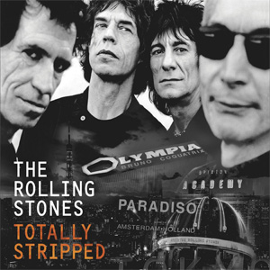 Disco Totally Stripped  de The Rolling Stones
