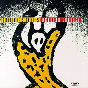 Disco Voodoo Lounge Live (Dvd) de The Rolling Stones