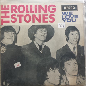 Disco We Love You de The Rolling Stones