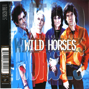 Disco Wild Horses de The Rolling Stones