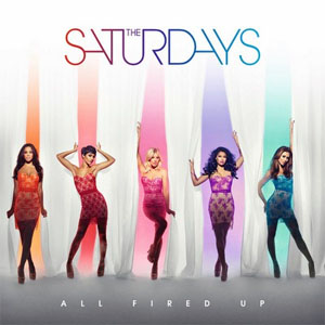 Disco All Fired Up de The Saturdays