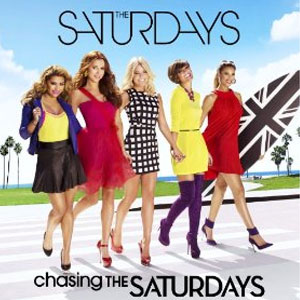 Disco Chasing The Saturdays de The Saturdays
