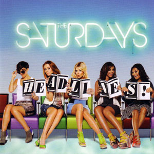 Disco Headlines de The Saturdays