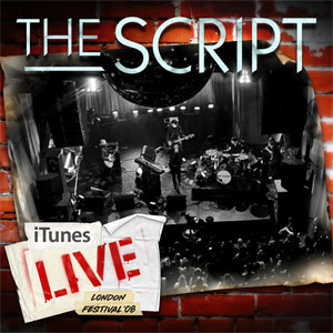 Disco Itunes Festival: London 2008 (Ep) de The Script
