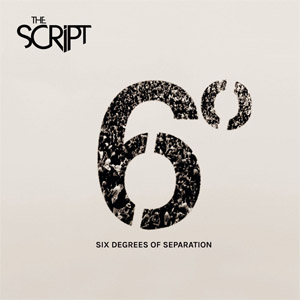 Disco Six Degrees Of Separation de The Script