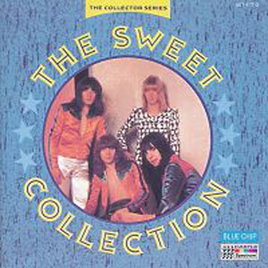 Disco Fox On The Run - Collection de The Sweet
