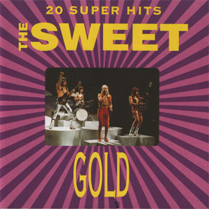 Disco Gold - 20 Super Hits de The Sweet