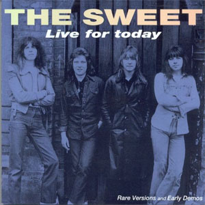 Disco Live For Today de The Sweet