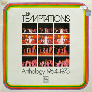 Disco Anthology 1964-1973 de The Temptations