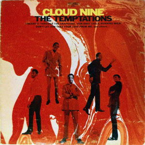 Disco Cloud Nine de The Temptations