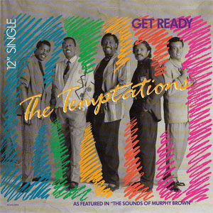 Disco Get Ready de The Temptations