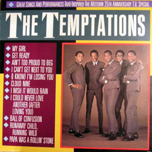 Disco Great Songs And Performances That Inspired The Motown 25th Anniversary Television Special de The Temptations