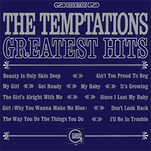 Disco Greatest Hits de The Temptations