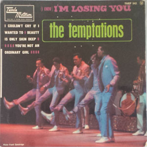 Disco (I Know) I'm Losing You de The Temptations